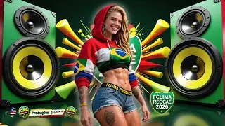 A Sequ&ecirc;ncia Reggae Mais Diferente do YouTube 2026 | S&oacute; Vibra&ccedil;&atilde;o Positiva &ndash; FCLIMA PRODUCTION
