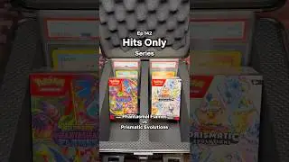 Prismatic Evolutions vs Phantasmal Flames | Hits Only Episode 142