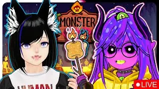 These Monsters Are So CAMPY! - 【Monster Camp】