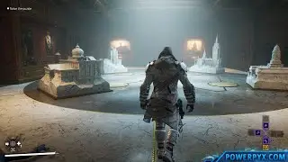 Gotham Knights Puzzle 09: Buildings Floor Plate Puzzle Solution (Case 4.2)