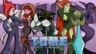TOME: Terrain of Magical Expertise (2011) | Theme Song