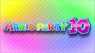 Stealing Roulette - Mario Party 10