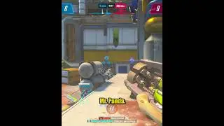 Orisa HUMILIATED on Stadium?! 🤯 (You WON'T BELIEVE What Happened)