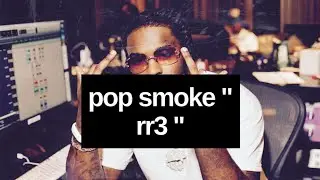 Pop Smoke Type Beat 