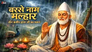 बरसे नाम मल्हार – संत कबीर दास जी का अमृत भजन | Nirgun Bhajan | Kabir Das New Bhajan 2026