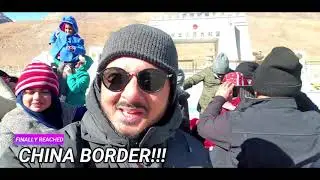Pakistan Travel | Khunjerab Pass ( Pakistan China Border)