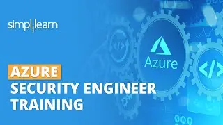 Azure Security Engineer Training | Azure Security Engineer Course | #Shorts | Simplilearn