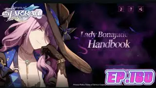 Honkai: Star Rail- EP.160: Lady Bonajade