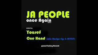 Ja People - Once Again (Yousef Circus Rework) [Ground Factory]