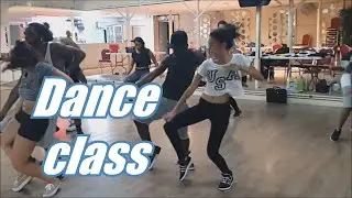 [w/ Brissy Akezizi] Pirate of the Caribbean- Christopher Martin |Choreography by Cha&iuml; and Jow'