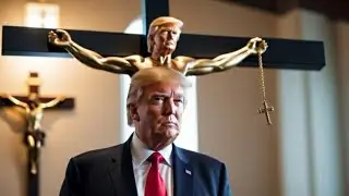 8/4 РАСПЯТИЕ ТРАМПЫ станет КОМАНДОЙ ВЫМЫСЛА