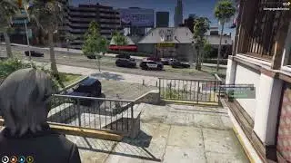 Roosters Rest Employees Impressed By Mandem 1v4 Against RM | GTA RP