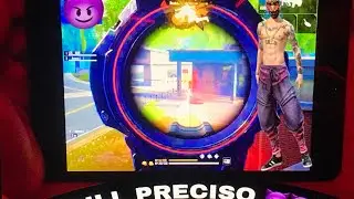 EL PRECISO EN MIRA ES LA CLAVE 😈🤤
