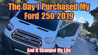 I purchased my cargo van an it changed my life financially doing gig apps 2025 delivery van