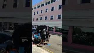 Bermuda city british island
