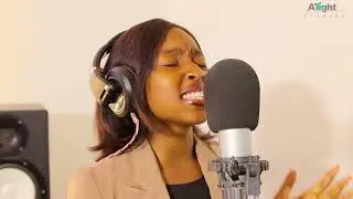 Atight Studios featuring Graced (Who You Say I AmSong) by Hillsong Worship #gospel #fyp #cover 