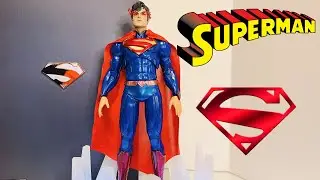 Super Alloy The New 52 SUPERMAN | Play Imaginative