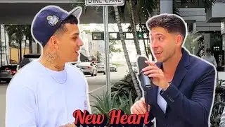 New Heart - Crash Adams and Adonys Freestyle