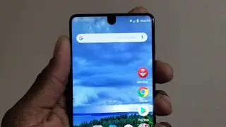 Essential Phone PH-1 CAMERA Review