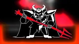 Undertale: ASGORE Remix (V2)
