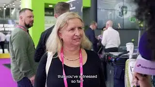 Interclean Amsterdam 2024 - Recap Day 1