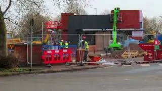 Regeneration Of Crewe Part 90