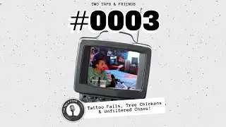 Matt Boswell, JT Jackson & Daniel Rosenberg | Tattoos, Hunting & Social Media Chaos #3