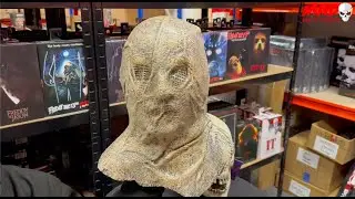 A Closer Look At Our Fear Street Masks