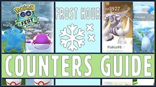 FROST HOUR *GO FEST 2021* TOP RAID COUNTERS & TIPS FOR 3rd & 7th RAID HOUR ON DAY 2 GOFEST RAID DAY!