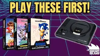 Just Got a Sega Mega Drive or Genesis? - Play These 10 Games First!