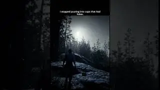 No More Draining   Arthur Morgan #rdr2 #peace #calm #aesthetic #alone #vibe #view #quote #nature