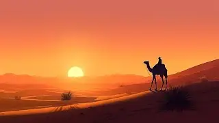 Tuareg Tinariwen & Bombino Guitar  Sahara African Instrumental Music for Relaxation & Meditation 