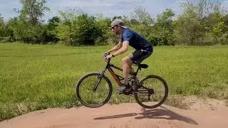 Chestnut ridge pump track!
