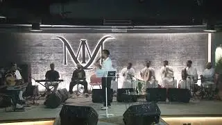 الفنان / مهند الباشا  / لاونج M&M