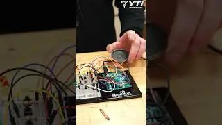 Electronics Engineering Technology Lab Demo (Simon Says)