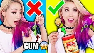 10 Weird Life Hacks You Never Knew! Funny New Ways To Use Everyday Items!