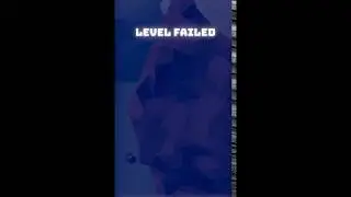 Level Failed! | Hang Line: Mountain Climber