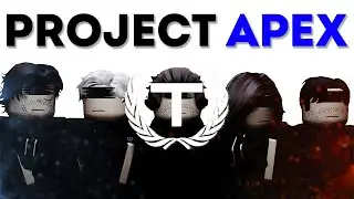 PROJECT APEX - ДОСТОЙНЫЙ НАСЛЕДНИК HELLMET? | ROBLOX