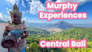 Leave Ubud and Enjoy the Rice Fields and Volcano Views of Central Bali | 2025