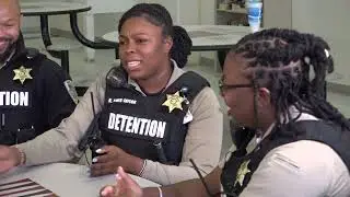Real Talk with Detention Officers Ep. 4