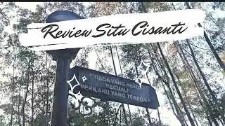 Review Camp di Situ Cisanti Pangalengan Jawa Barat