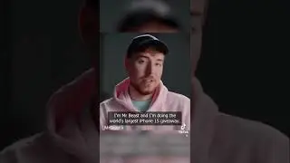 ai mrbeast iphone 15 scam ad