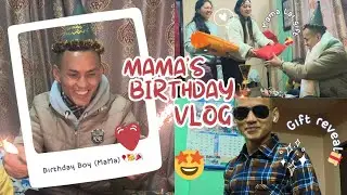 Mama's Birthday surprise🥳||Gift reveal🎁||Ama Don😎||Vlog 19