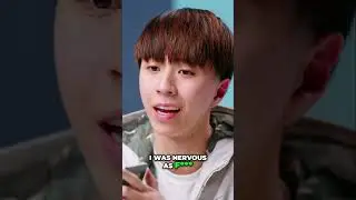 Taiwan Interview  Ray's Nervous Journey to Opportunity