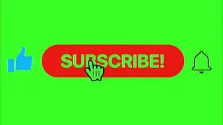 No Copyright, Subscribe and Bell icon intro sound animation | 100% Free download | Subscribe Button