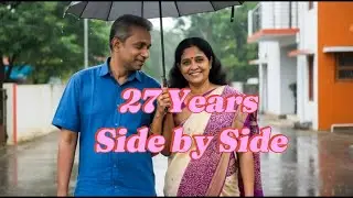 27 Years, Side by Side 💍 | Always You, Forever Us ❤️ | Official Music Video #youthsong