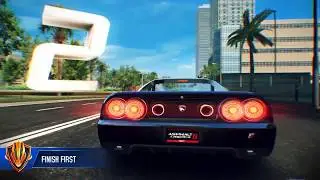 Multiplayer Race with Dr. Healusion