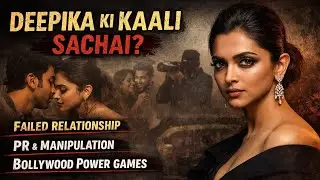 Deepika Padukone: Power, PR aur Pyaar Ka Sabse Controversial Game