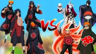 Pain 🆚 Uchiha | Itachi 🆚 Akatsuki | Obito 🆚 Uzumaki | Madara 🆚 Otsutsuki | #naruto #boruto #sasuke 