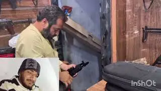 Vlog /reaction )going and gat hanting (weapon 🔫 )